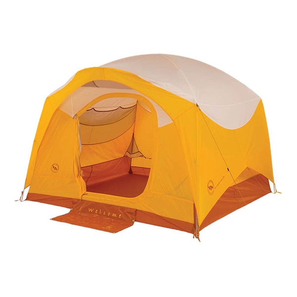 Big Agnes Big House 4 Deluxe Image