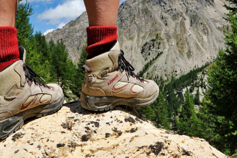 The 7 Best Women's Hiking Boots » The 