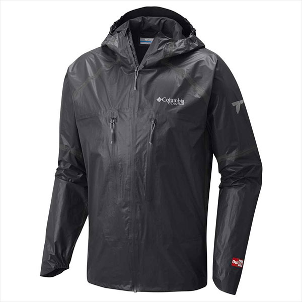 Columbia OutDry Ex Featherweight Shell Jacket